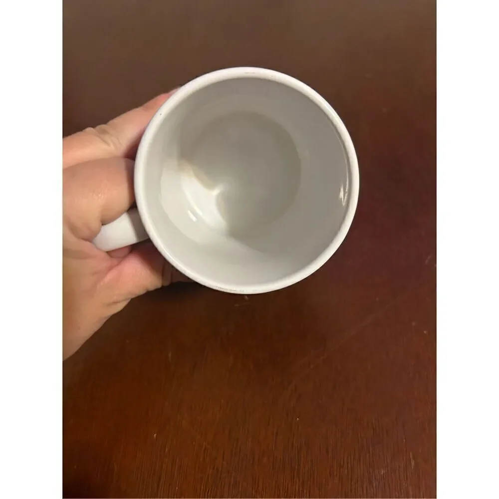 Official Ford Mustang merchandise coffee mug